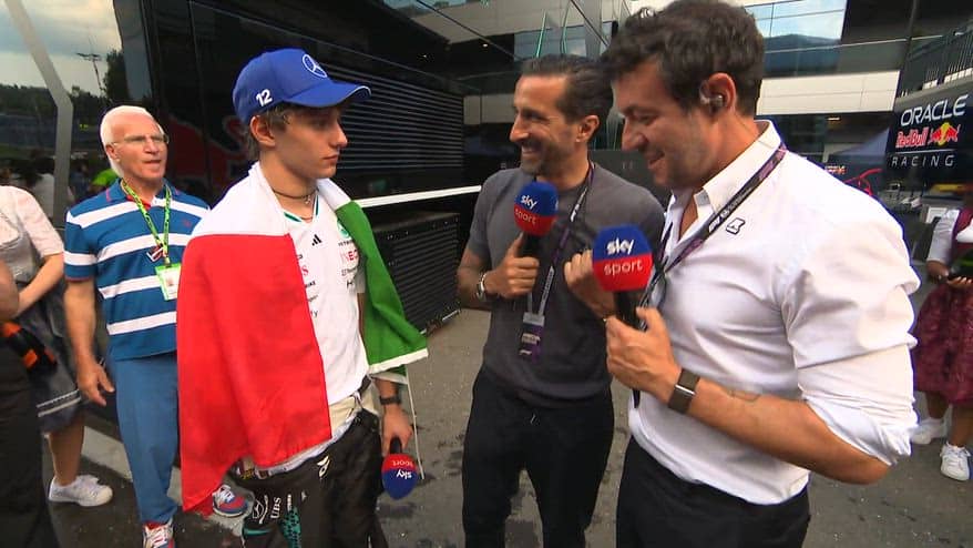 Notebook, cosa ci lascia il GP Austria. E Kimi...