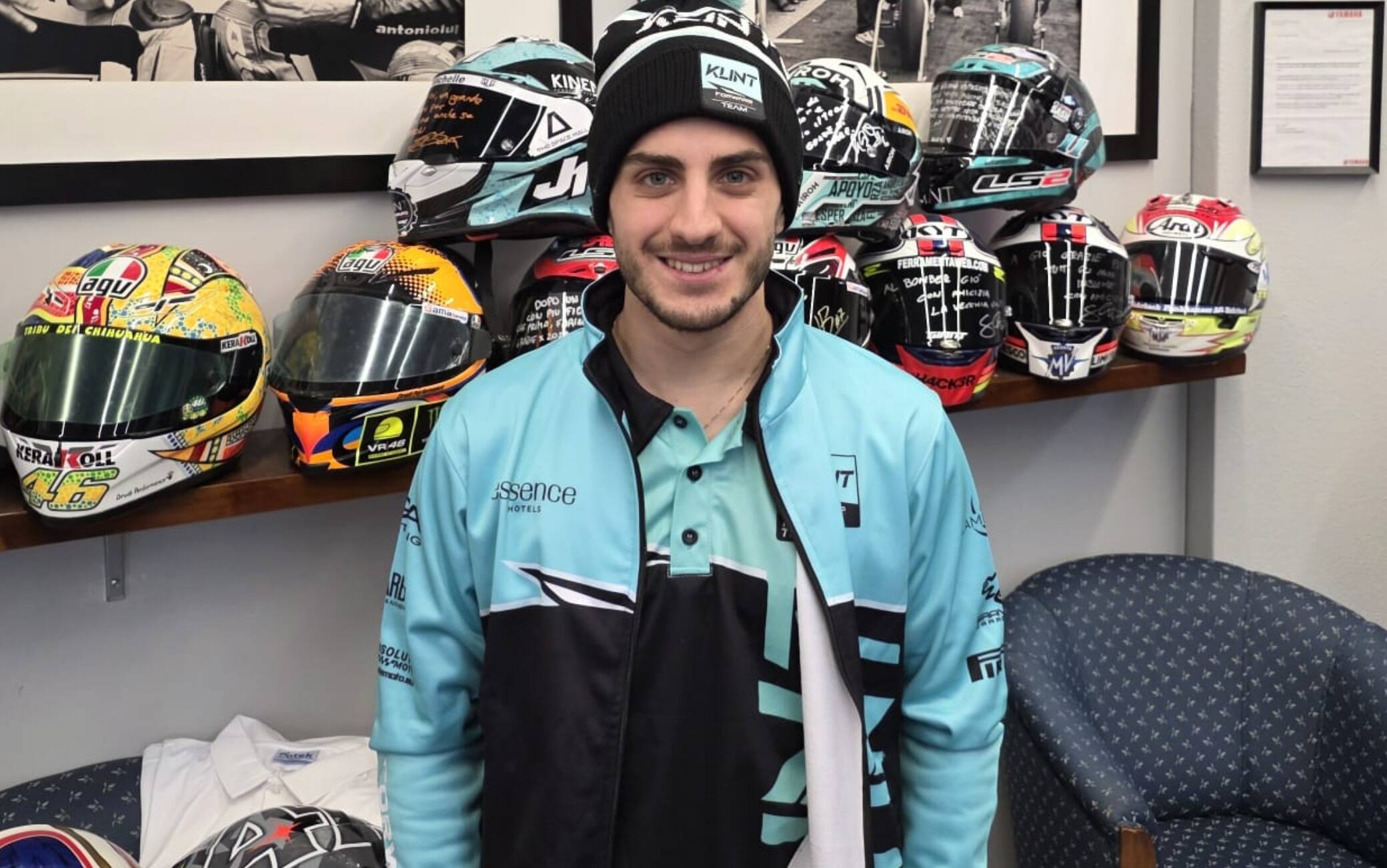 Moto2, Nepa riparte dal Junior con Forward