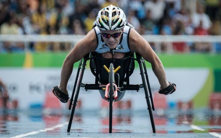 Eutanasia a 40 anni per Marieke Vervoort, oro paralimpico a Londra 2012