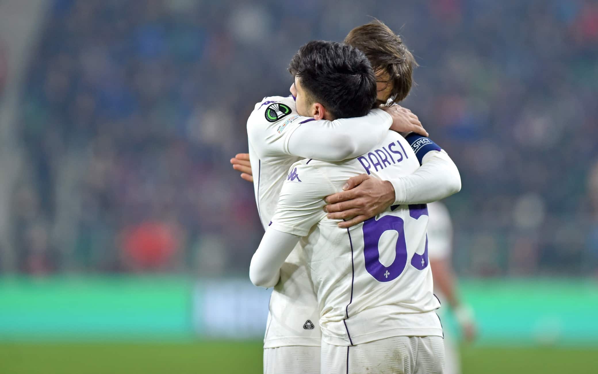 Raków Czestochowa-Fiorentina 1-2: video, gol e highlights