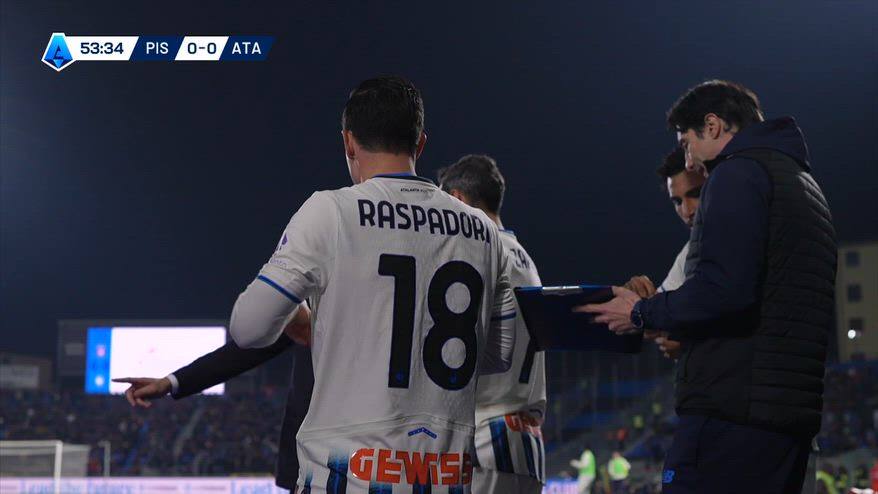 Riecco Raspadori: il momento dell'esordio con l'Atalanta