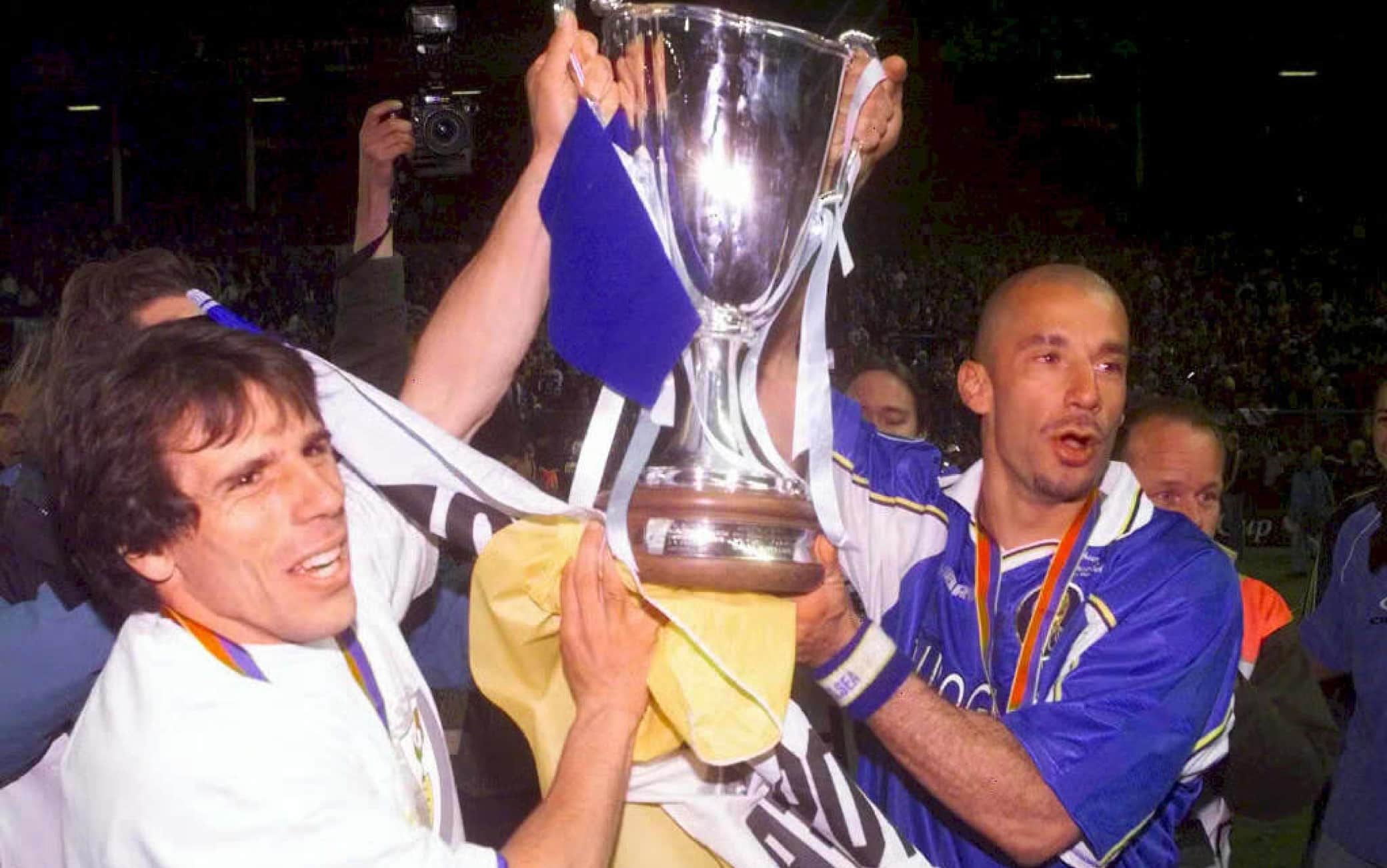 A Palestra piace il "Blues": tutti gli italiani che hanno giocato al Chelsea