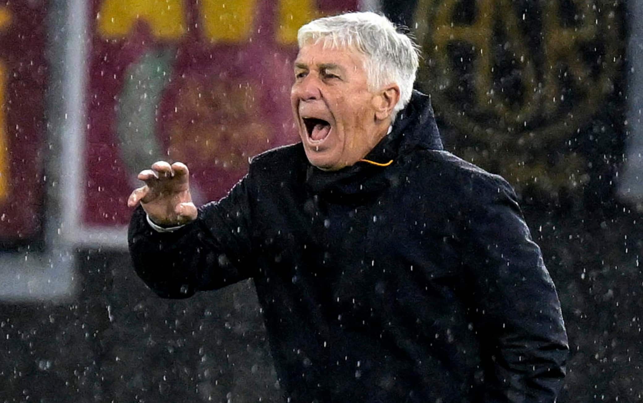 Roma-Milan, Gasperini: "Stiamo facendo un grande percorso, possiamo crescere ancora"