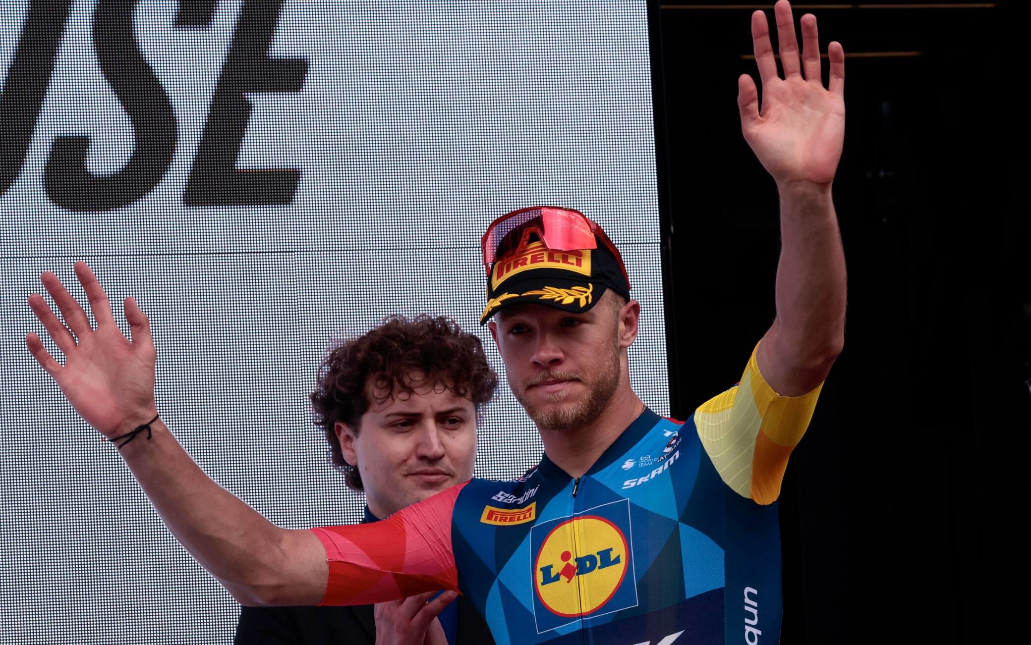 Milano-Sanremo 2026, Jonathan Milan non sarà al via: le news