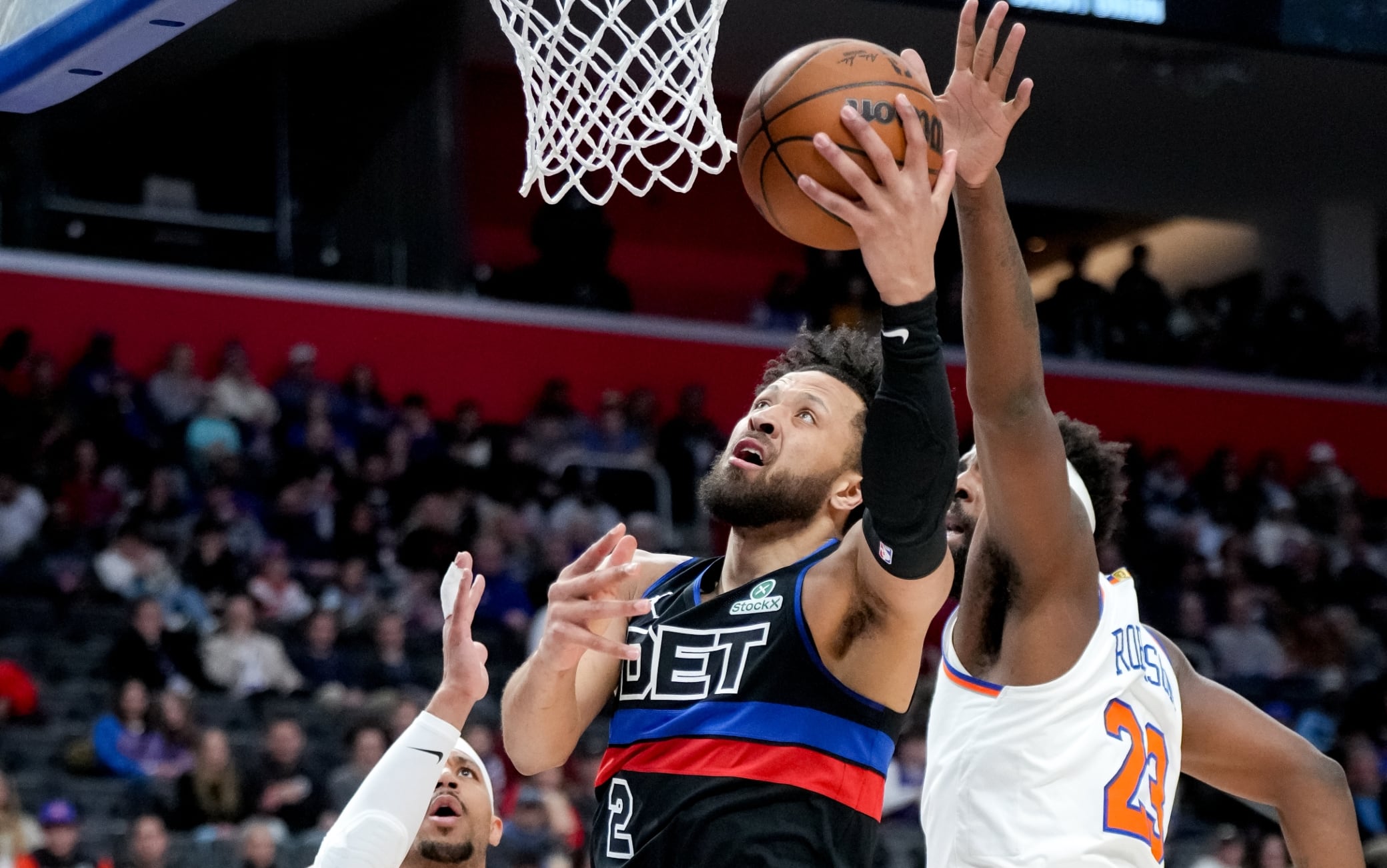 NBA, risultati della notte: Detroit distrugge New York, Boston rimonta Miami da -22