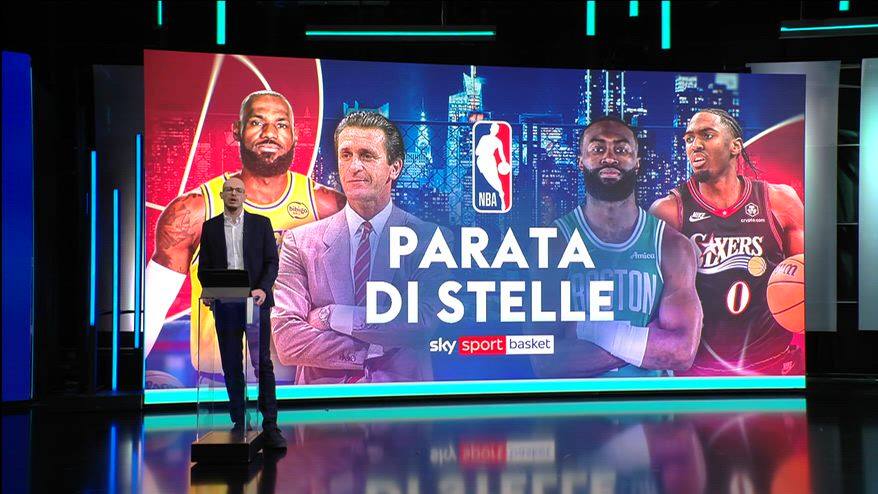 NBA, l'analisi della giornata: 23 febbraio 
