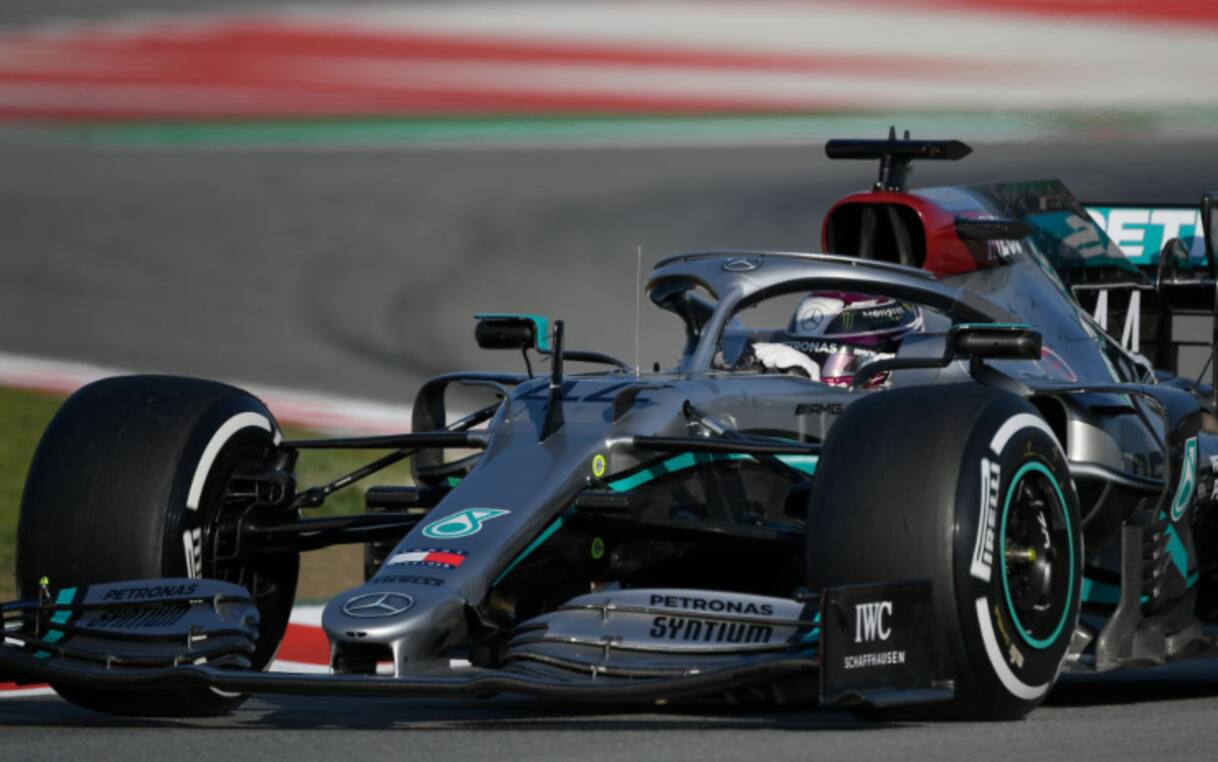 Formula 1, test di Barcellona 2020: risultati e tempi della 1^ giornata ...