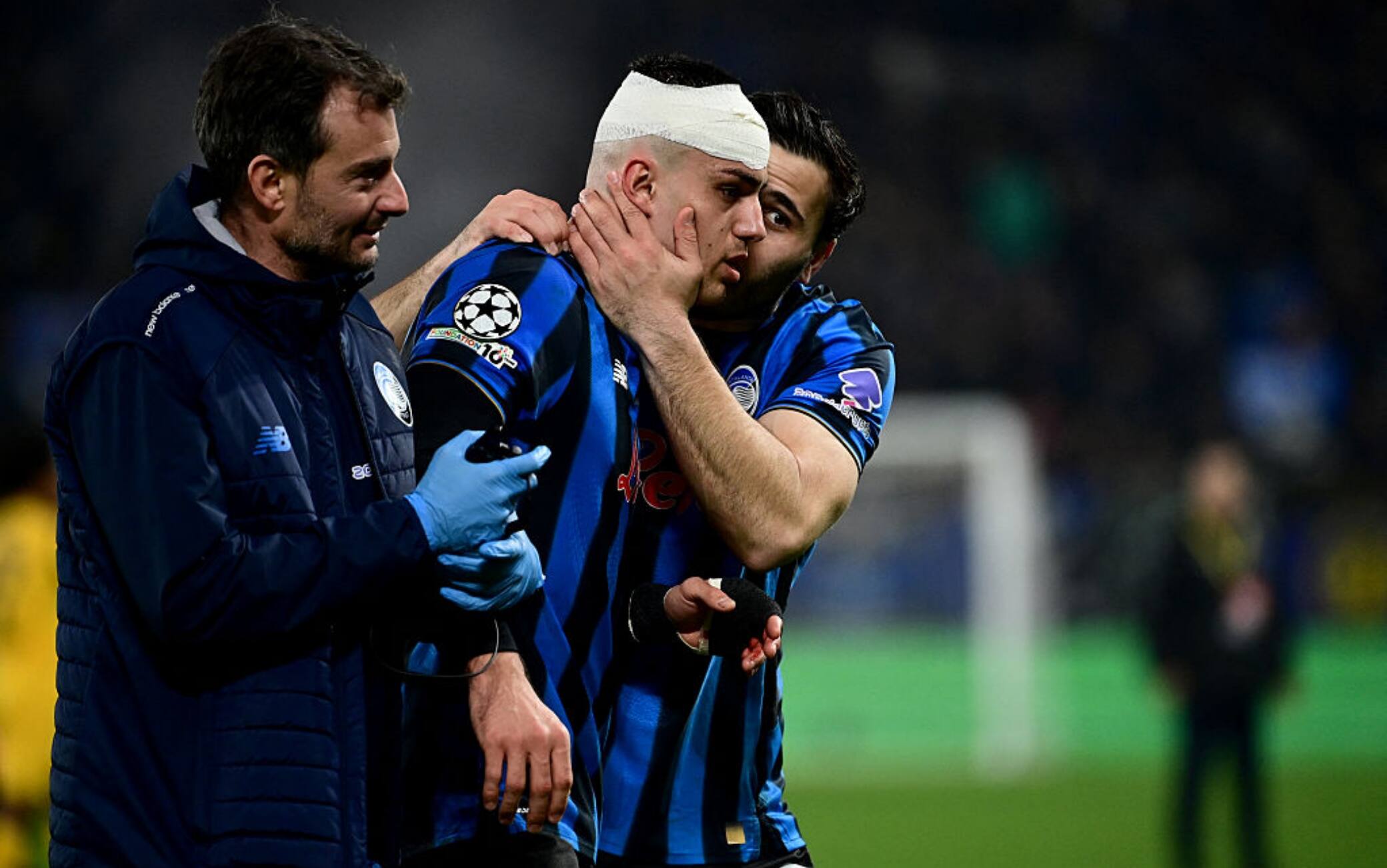 Palladino ringrazia Krstovic per il "miracolo" con il Borussia. VIDEO
