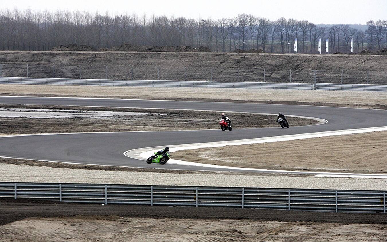 Una delle "S" di Assen