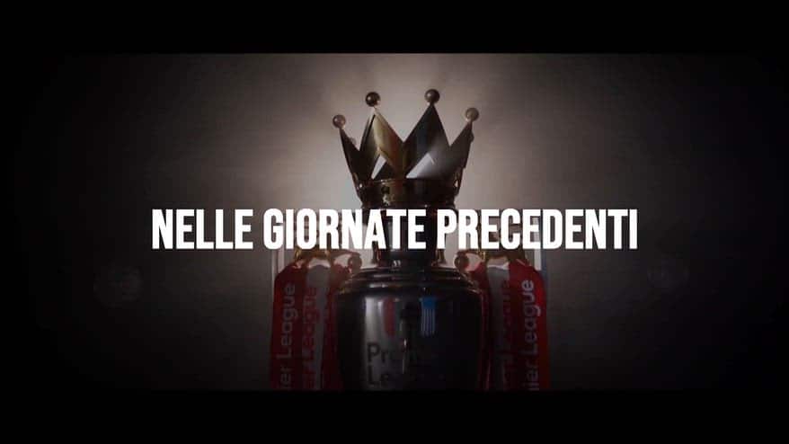 Premier League, 5^ giornata: le partite su Sky
