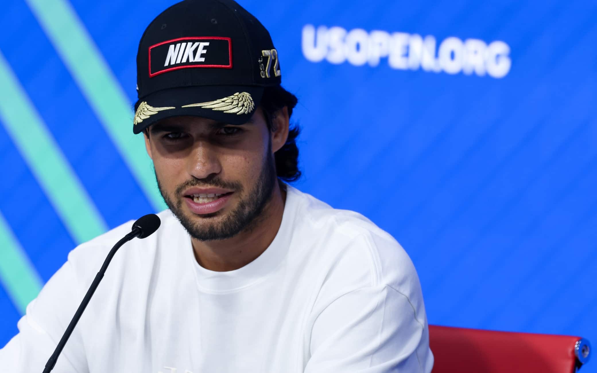 Alcaraz verso gli US Open: "Sono stati 4 mesi duri, ma ora sono pronto"