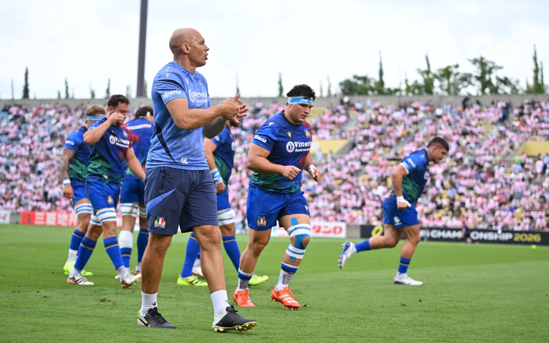 Nations Championship, la 2^ giornata su Sky. Gli Azzurri sfidano gli All Blacks
