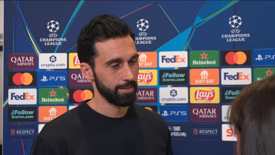 Arbeloa: "Ci serve che Vinicius si esprima al massimo"