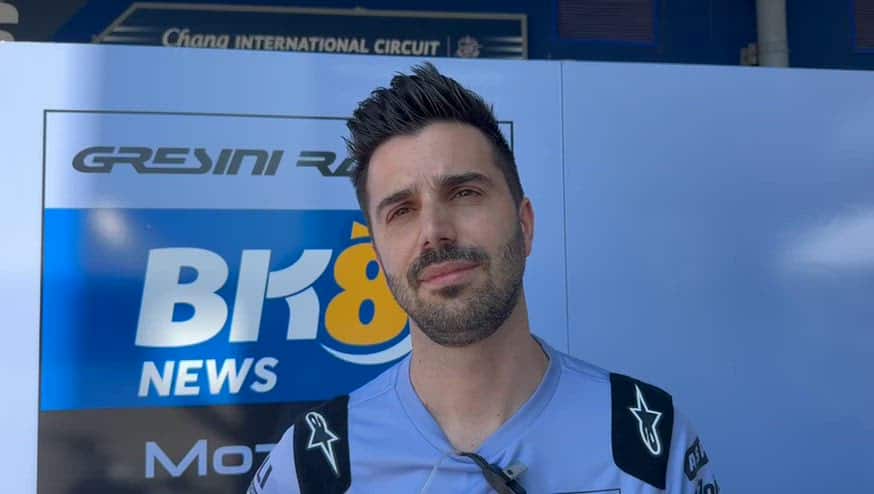 Masini (Gresini): "Aldeguer in Brasile? Siamo positivi"