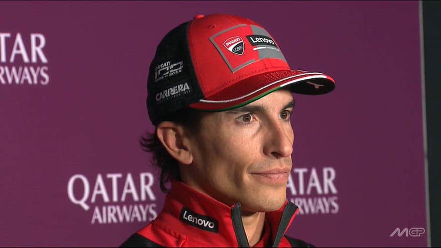 Marquez: "Nel 2027 curioso della coppia Bulega-Aldeguer"
