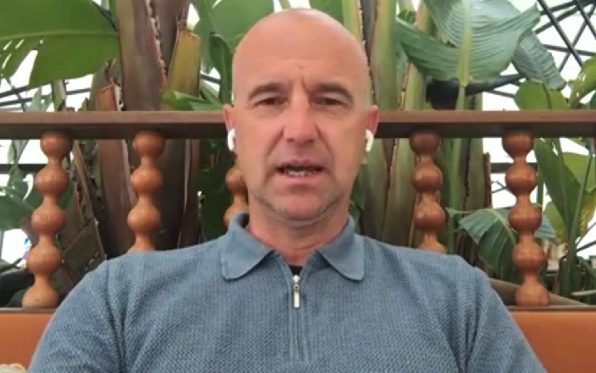 Ljubicic: "Perché Sinner attualmente è il migliore al mondo". VIDEO