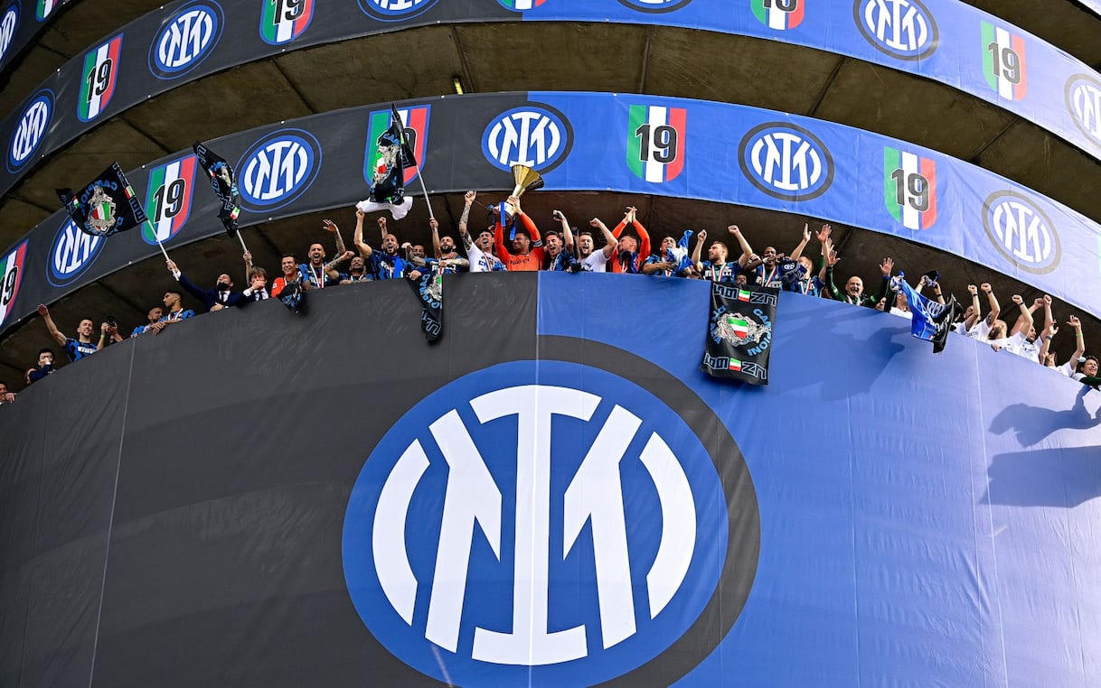 Inter Festa Scudetto Bayern Munich How to Follow the Story