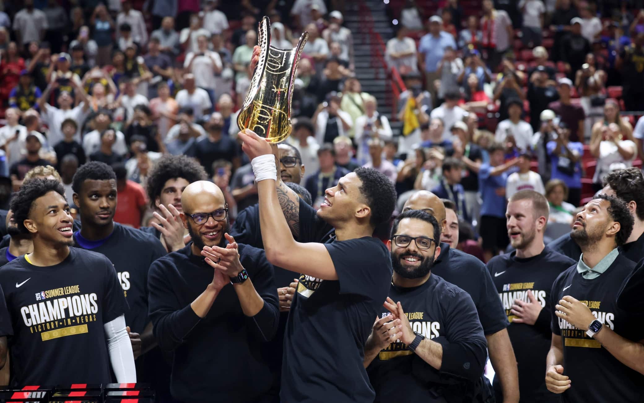 NBA Summer League, Golden State vince la finale, Memphis battuta