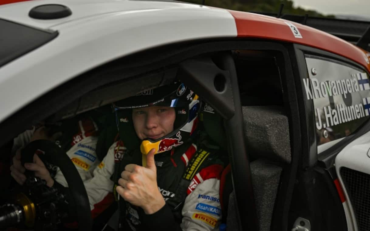 Rally, Rovanpera vince il Mondiale 2023 | Sky Sport