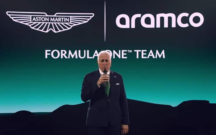 Aston Martin, Stroll su Newey: "Sul suo ruolo c'è una scelta precisa"
