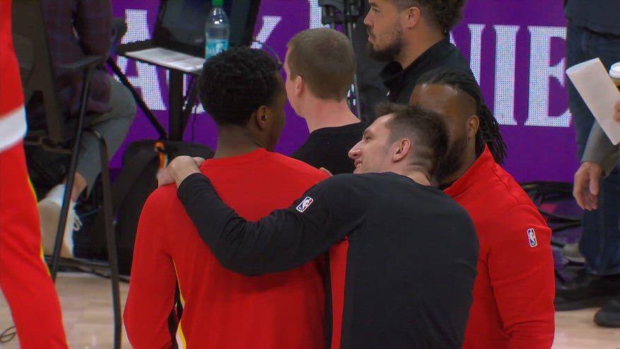 NBA Highlights: Atlanta-Portland 135-101