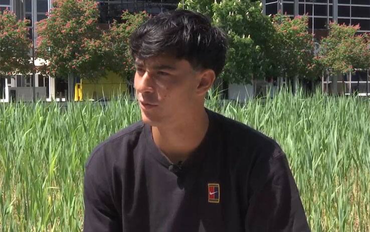 Cinà: "Importante avere tanti italiani così forti, da loro prendo ispirazione". VIDEO