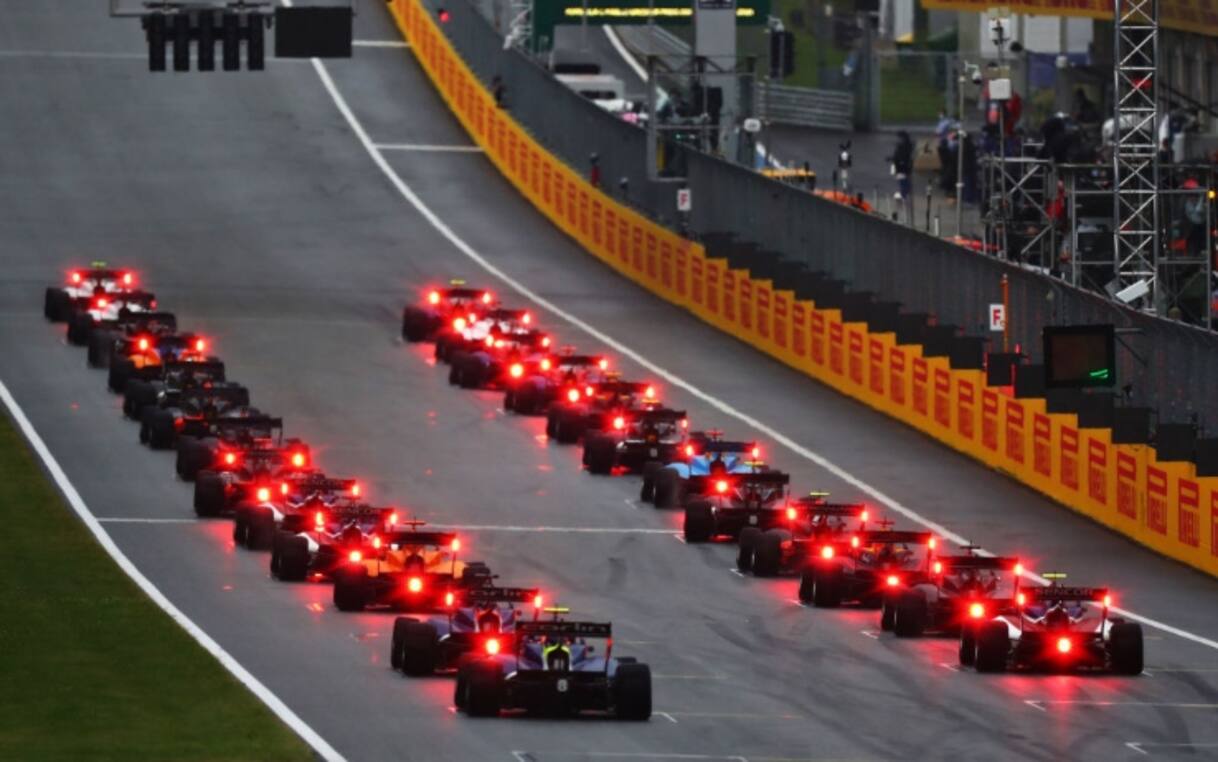Formula 1, la griglia di partenza del GP Austria a Spielberg 2021 | Sky ...
