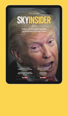 Tutte le edizioni del nuovo magazine digitale