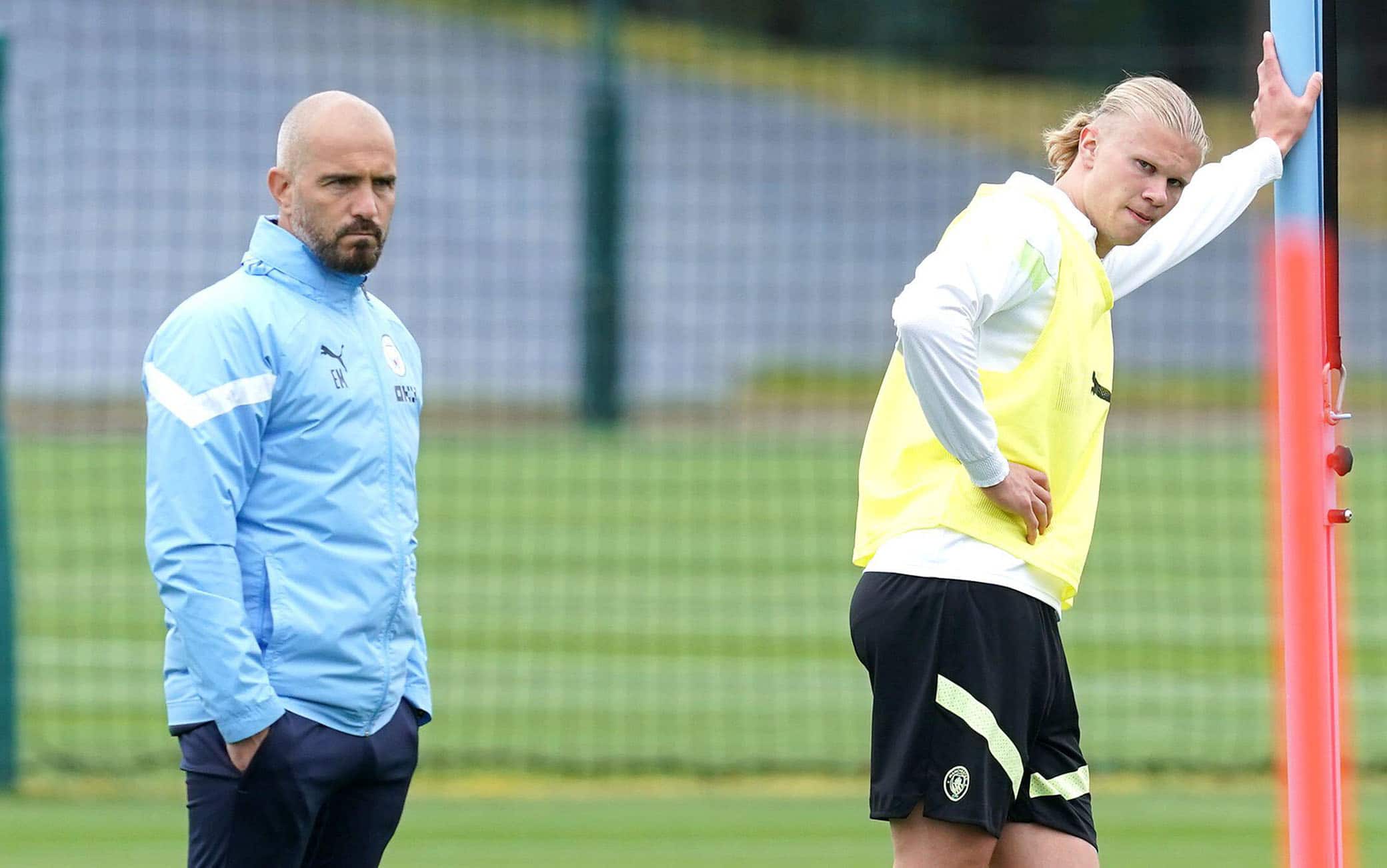 Manchester City, come potrebbe giocare con Maresca: la probabile formazione