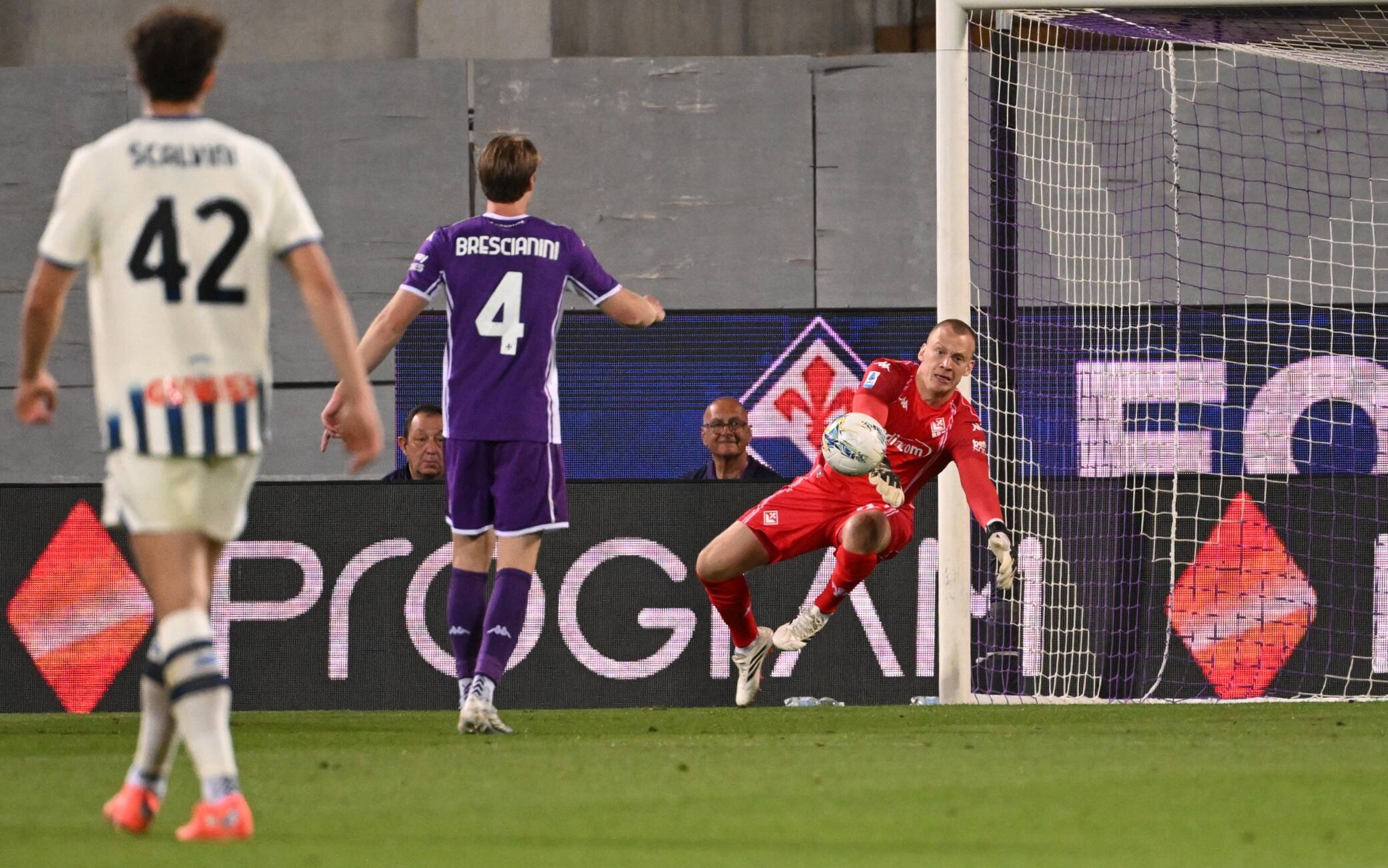 Fiorentina-Atalanta 1-1, le pagelle della partita di Serie A
