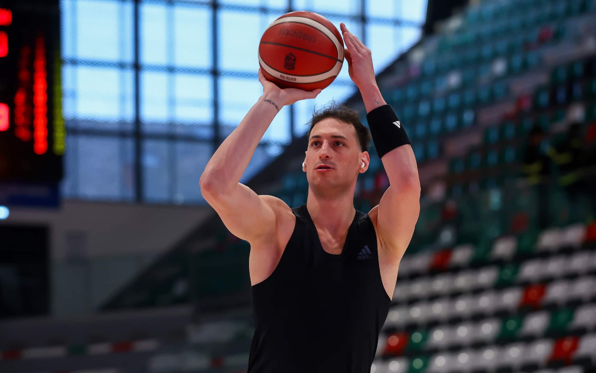Davide Casarin vola oltreoceano: dovrebbe giocare la Summer League con Houston