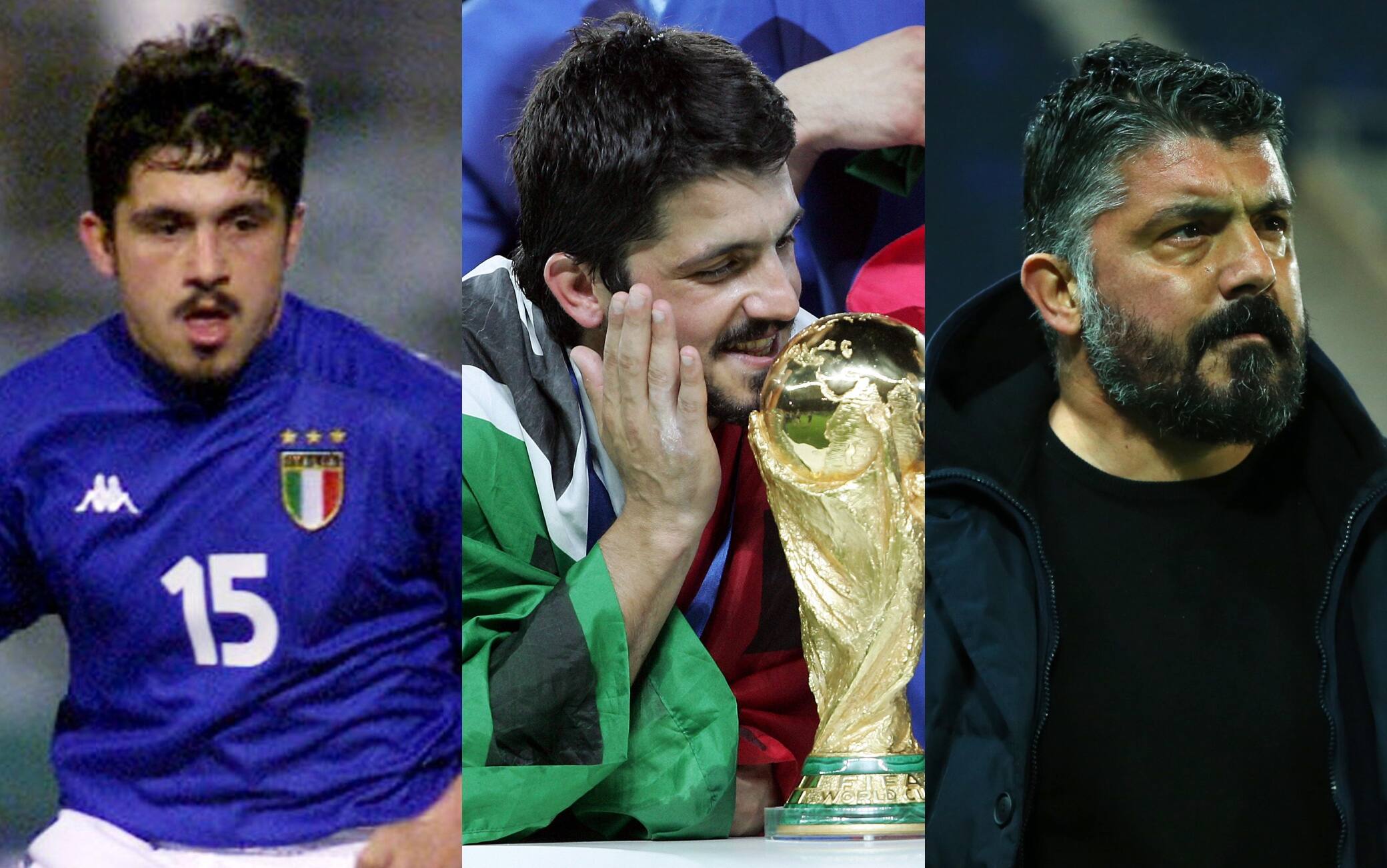Italia, Gattuso è ufficialmente il nuovo ct della Nazionale. Gravina