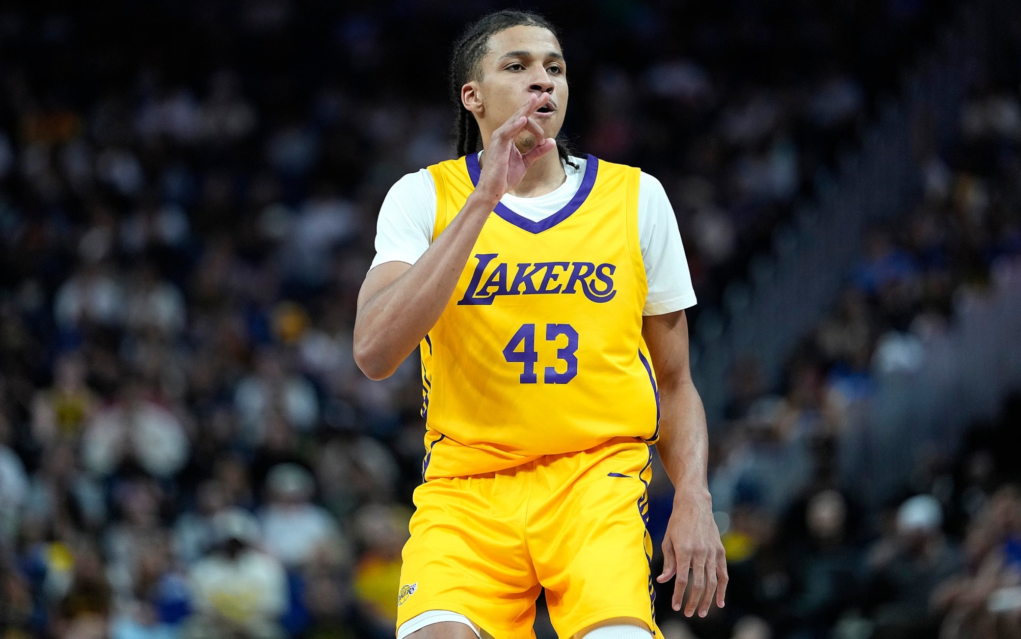 NBA, Cameron Carr promette bene: 19 punti e 5 triple al debutto in Summer League