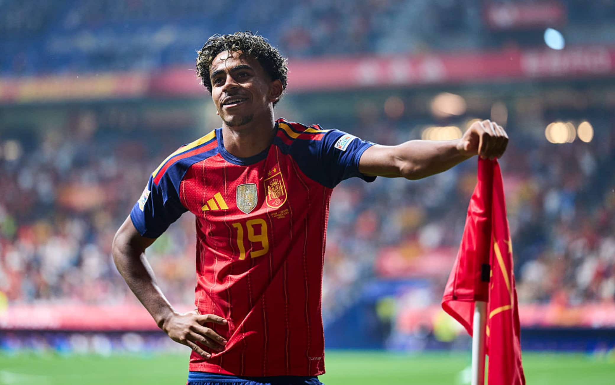 Nations League: la Spagna supera la Cechia e centra la decima vittoria di fila