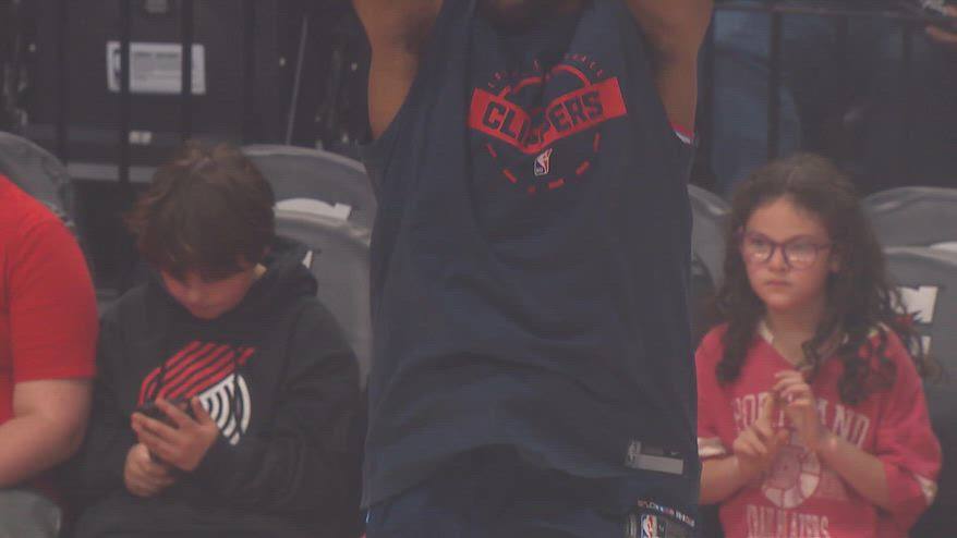 NBA Highlights: Portland-LA Clippers 116-97
