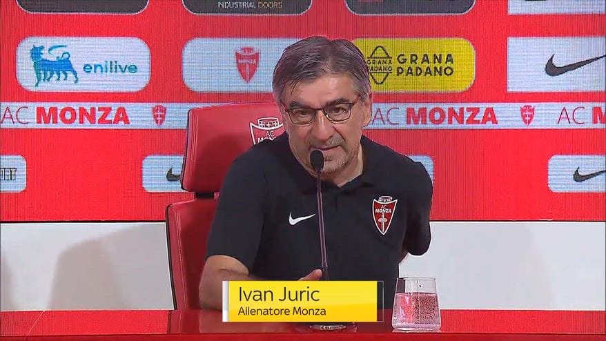 Juric: "Baresi persona di altissimo livello"