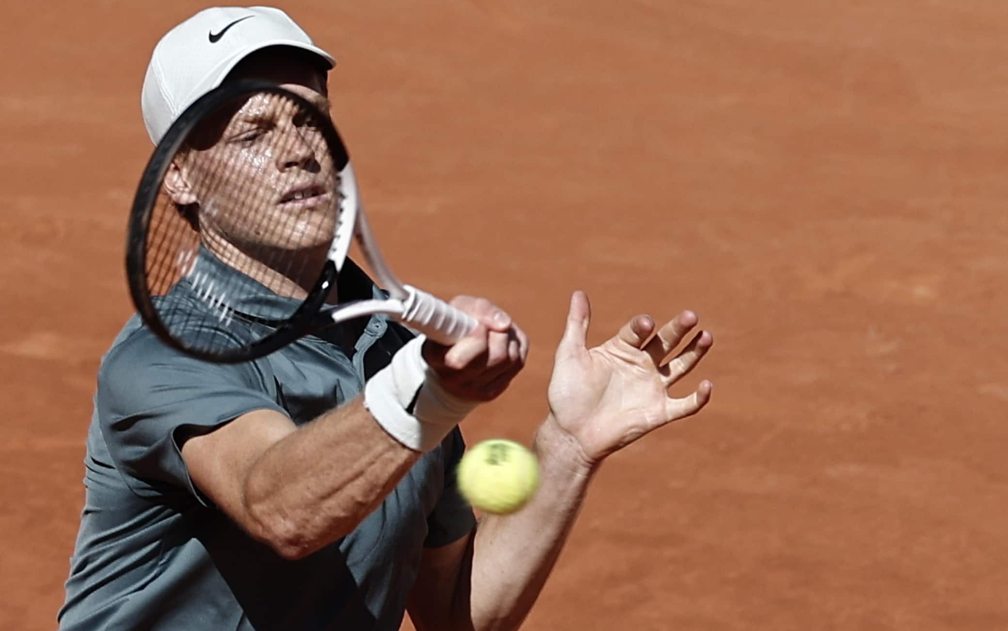Sinner-Norrie all'Atp Madrid, dove vedere in tv e streaming
