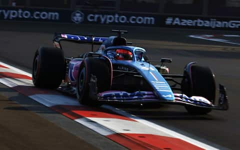 Formula 1, la griglia di partenza del GP Silverstone in Gran Bretagna ...