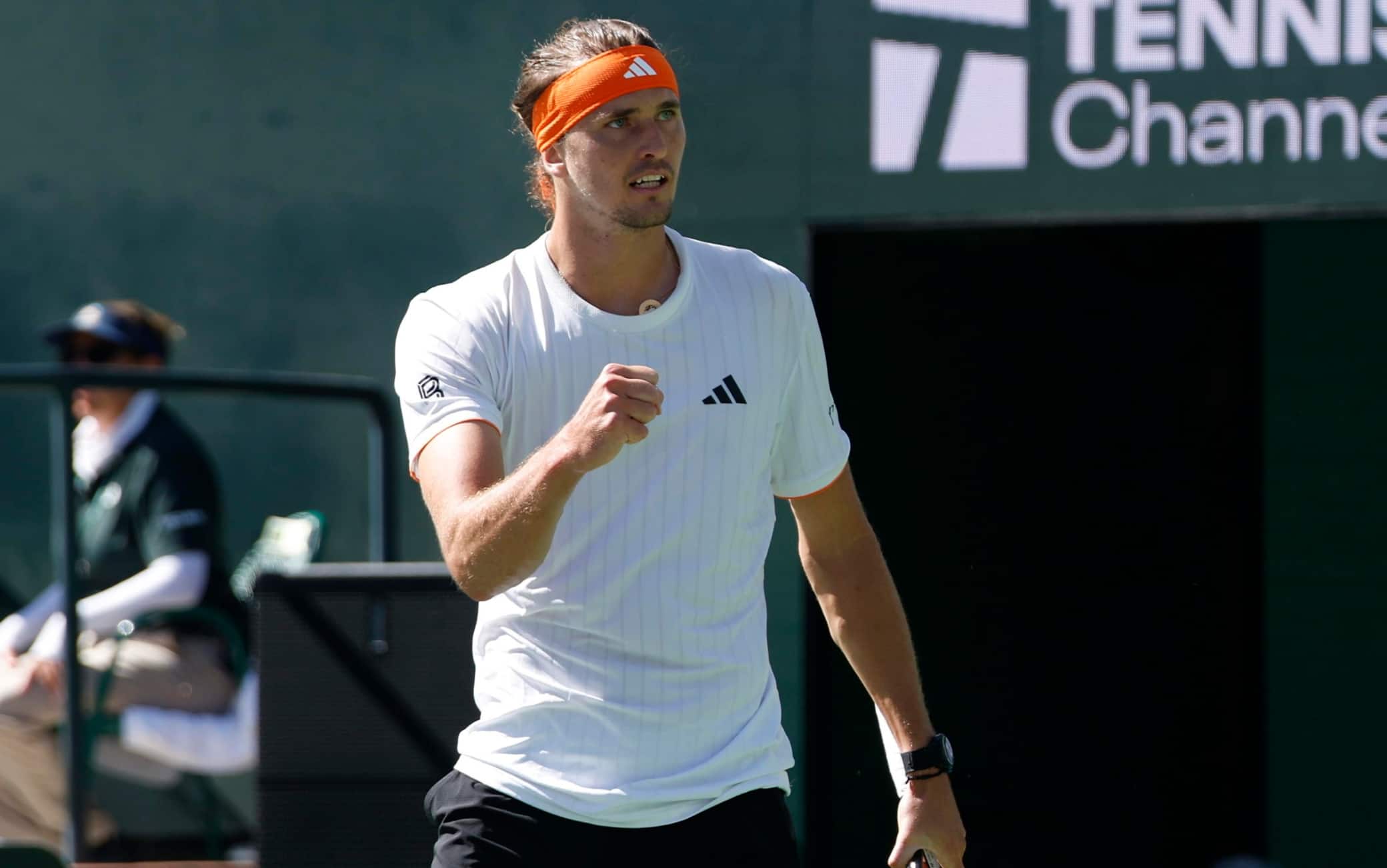 Atp Indian Wells, i risultati di oggi: Zverev in semifinale