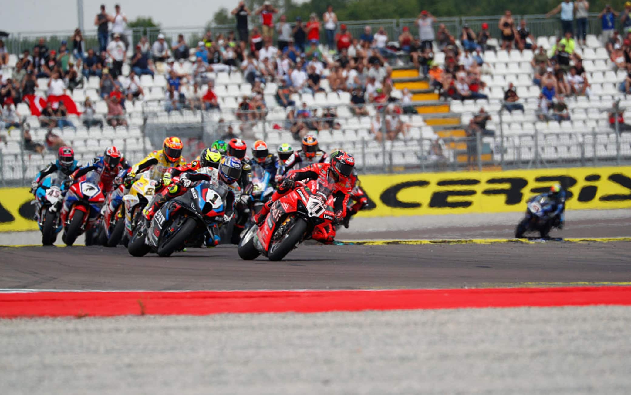 Calendario Sbk 2026, gare e date del Mondiale Superbike