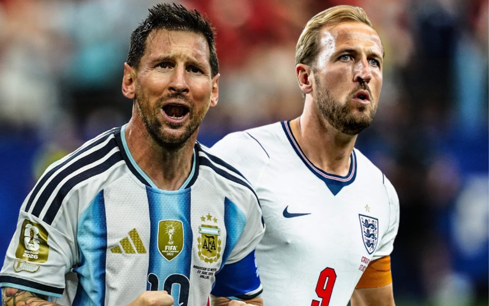 Mondiali 2026, il calendario di oggi: è il giorno di Inghilterra-Argentina