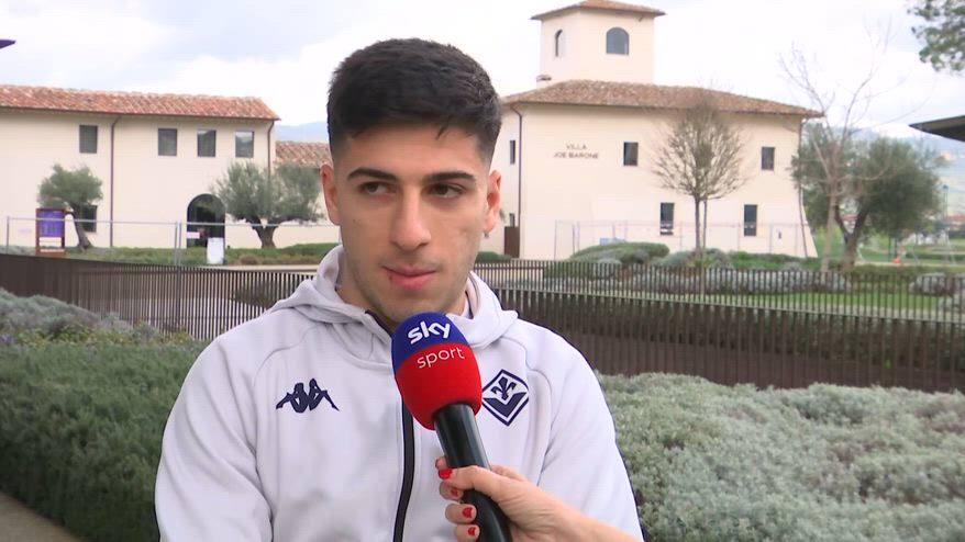 Parisi: "Rakow da affrontare con la giusta mentalità"