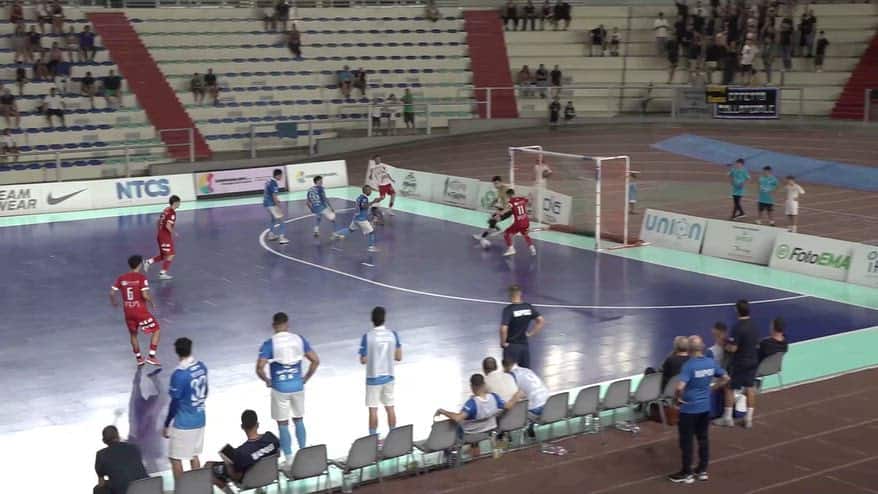 Futsal, Serie A: 3^giornata, sabato una partita live su Sky