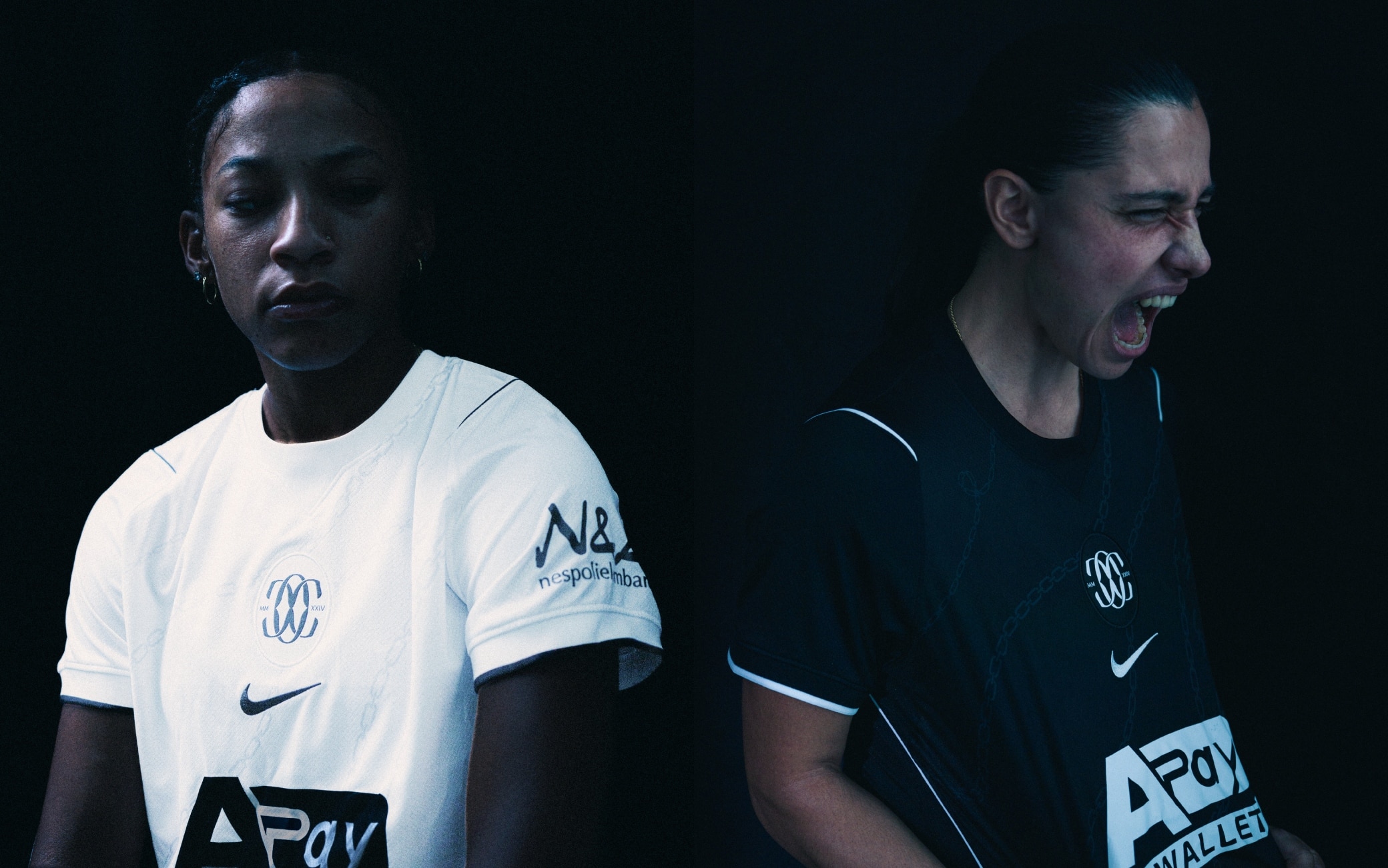 Como Women, presentate le nuove maglie per la stagione 2026/27. FOTO