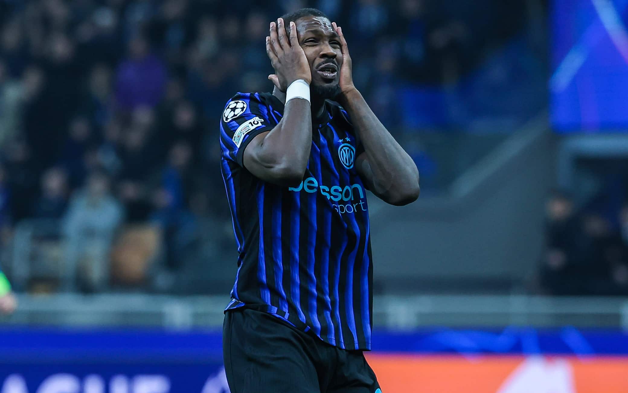 Inter-Bodo Glimt 1-2, le pagelle della partita di Champions League