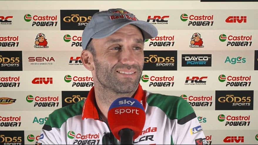 Zarco: "Sto bene, non mi sono operato per guadagnare tempo"