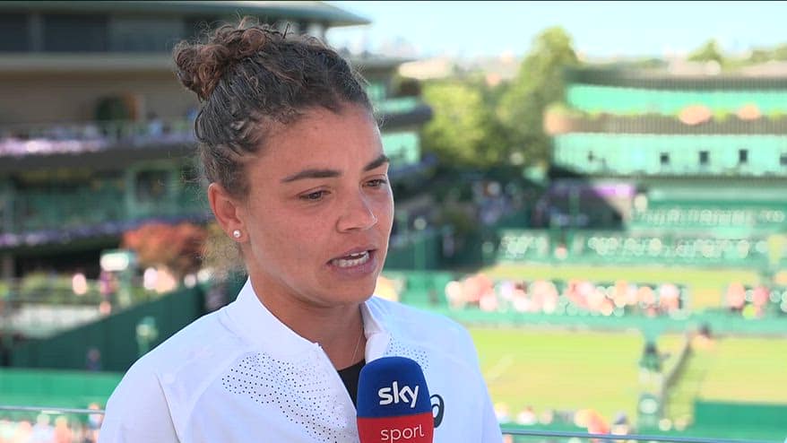 Paolini: "Antonelli? Mi piacerebbe conoscerlo meglio"