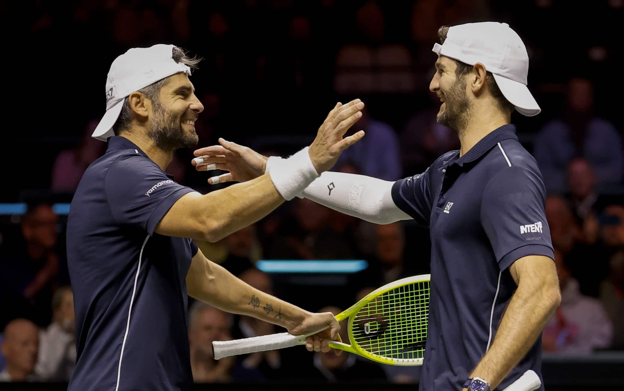 Bolelli/Vavassori in semifinale all'Atp Miami, battuti Harrison/Skupski
