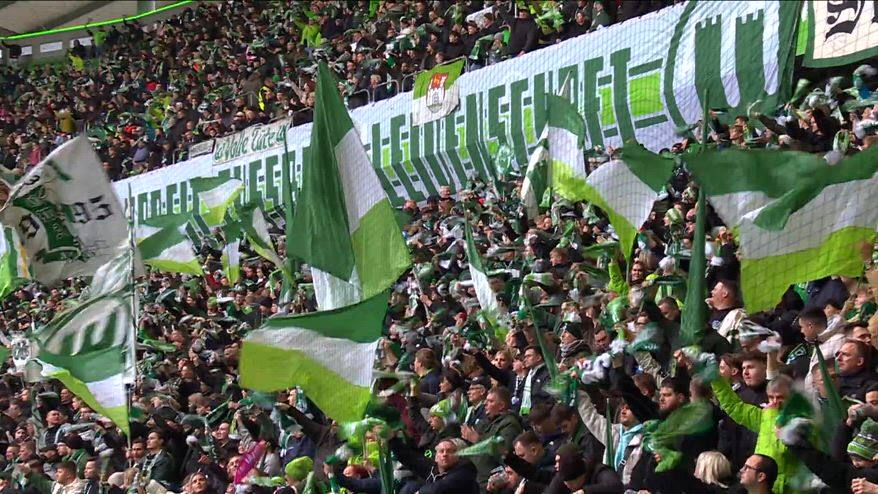 Wolfsburg-Augsburg 2-3: gol e highlights