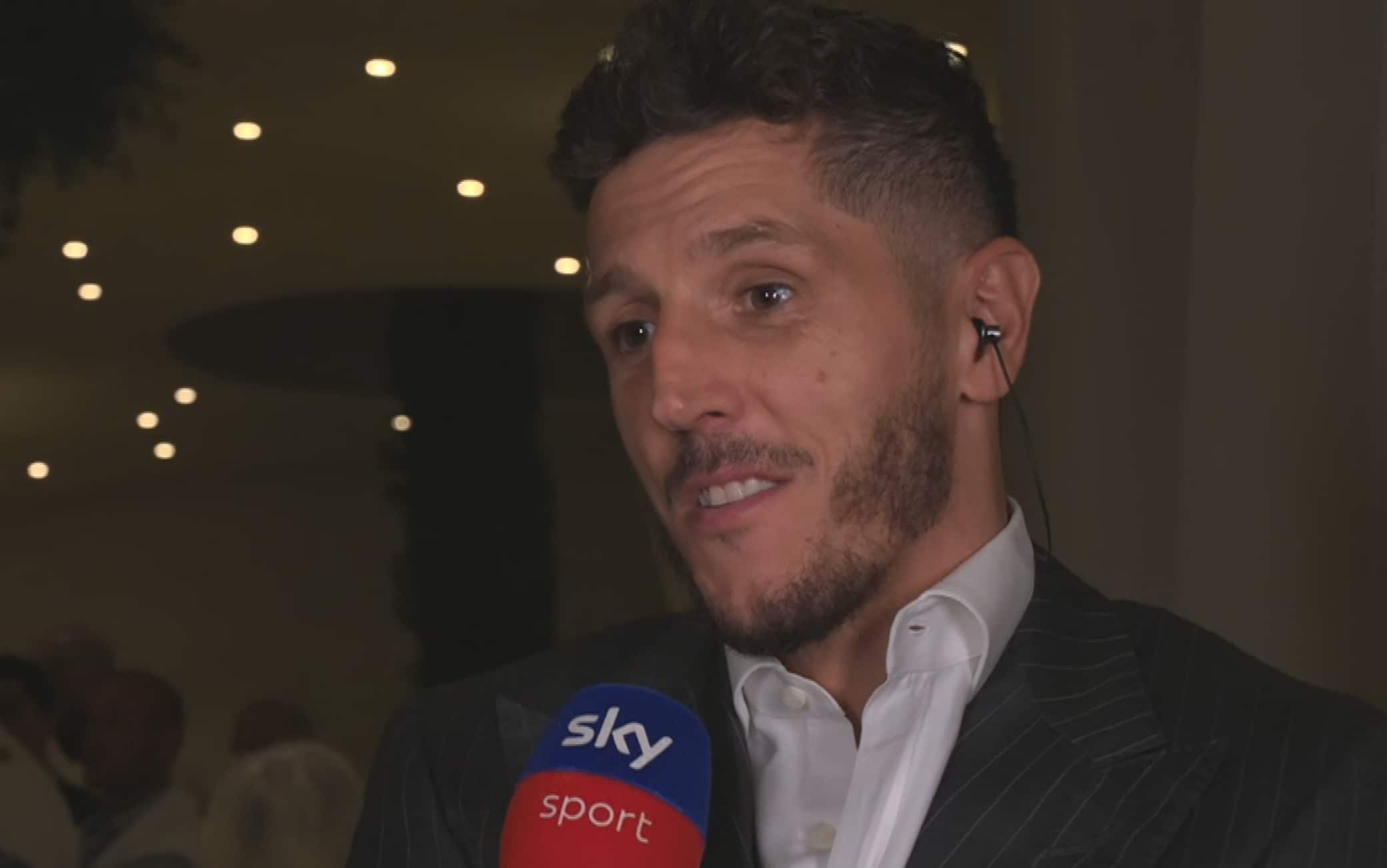 Jovetic: "La Fiorentina è partita male ma ha investito tanto e bene, serve tempo". VIDEO